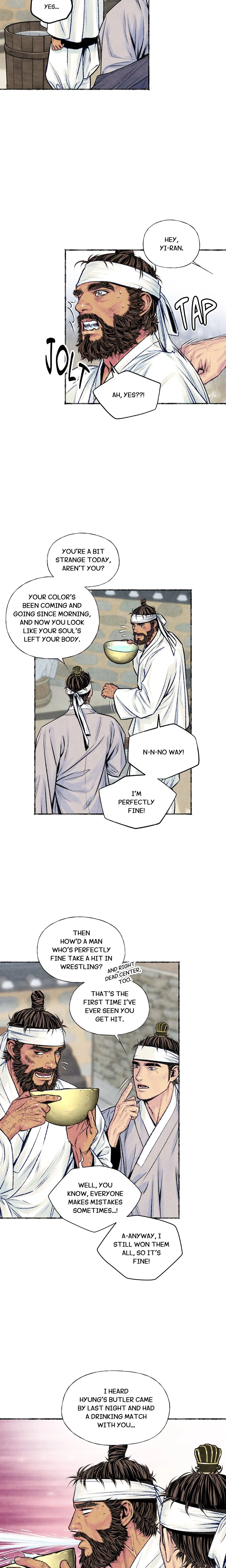 Widower Consort chapter 27 page 12