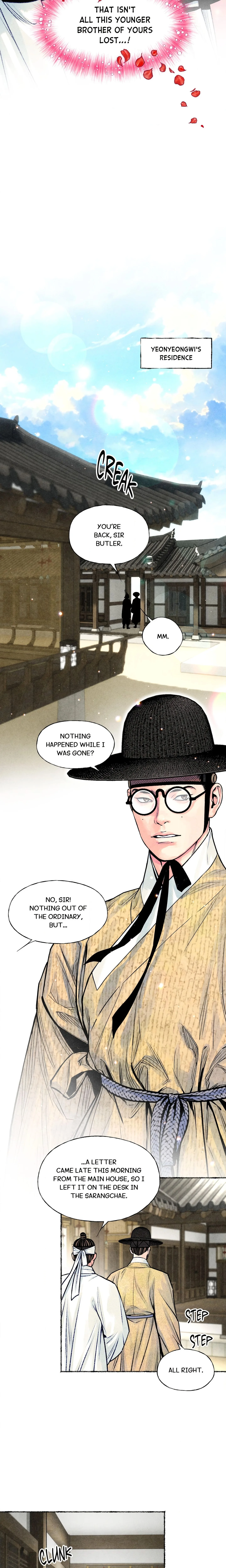Widower Consort chapter 27 page 14