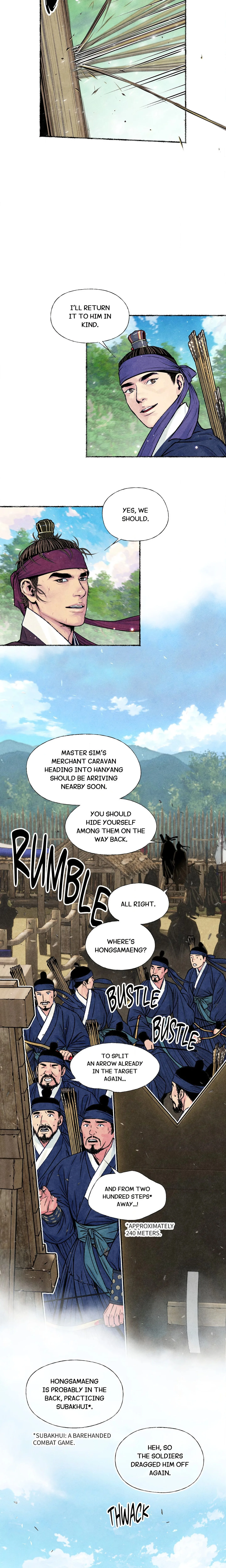 Widower Consort chapter 27 page 4