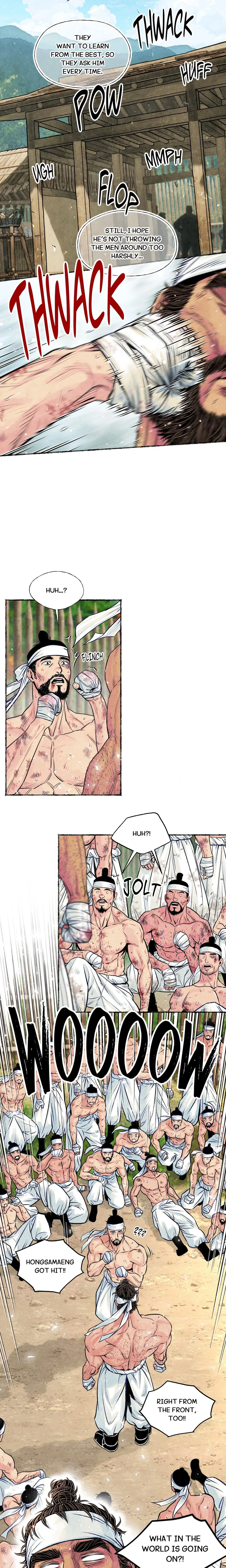 Widower Consort chapter 27 page 5