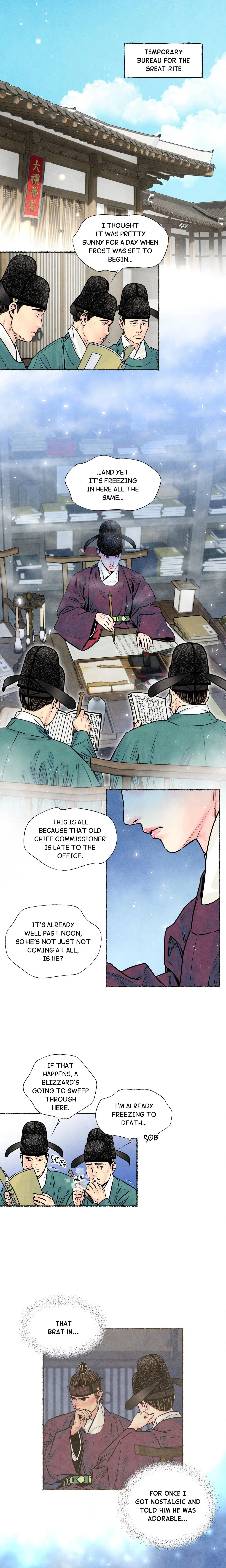 Widower Consort chapter 27 page 7