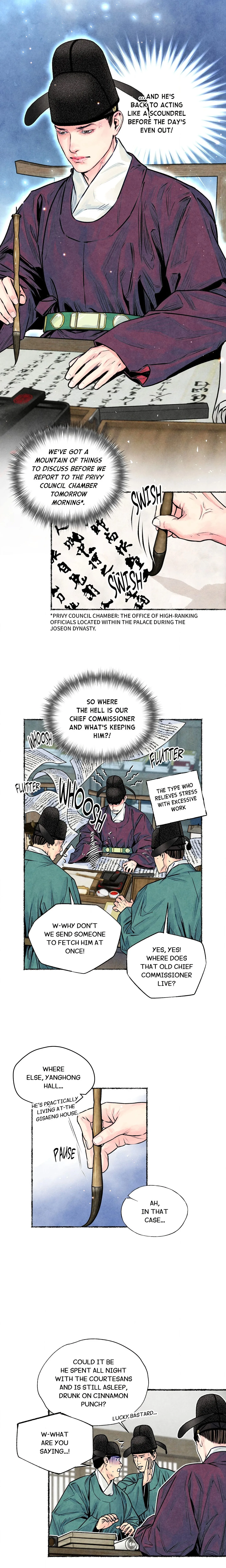 Widower Consort chapter 27 page 8