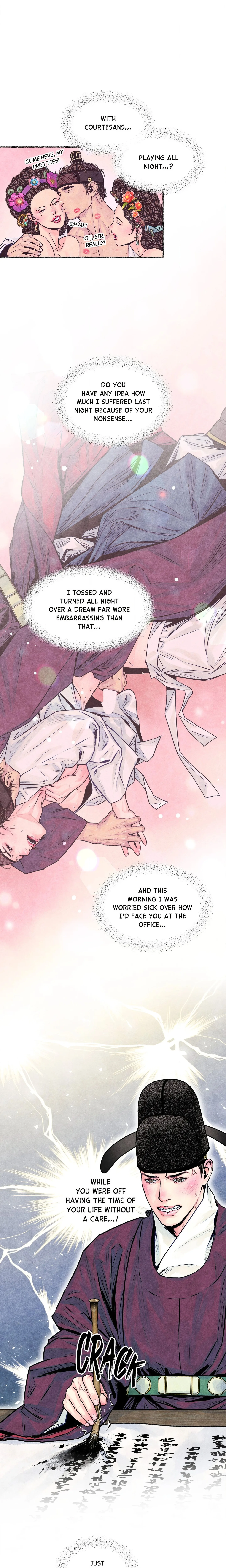 Widower Consort chapter 27 page 9