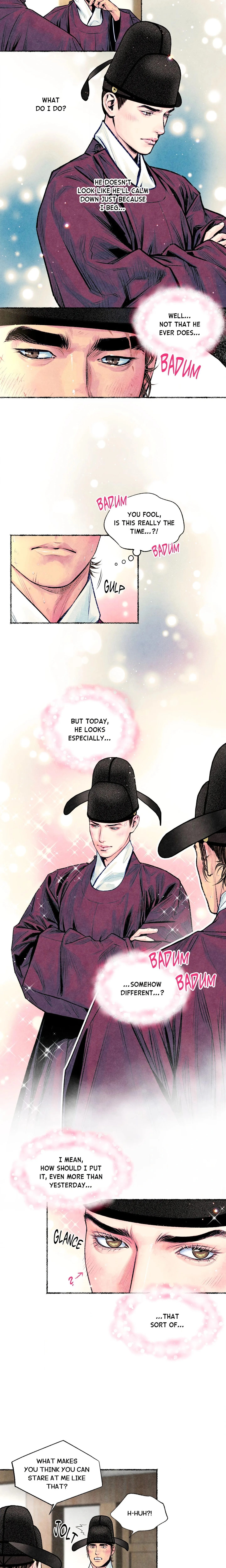 Widower Consort chapter 28 page 10