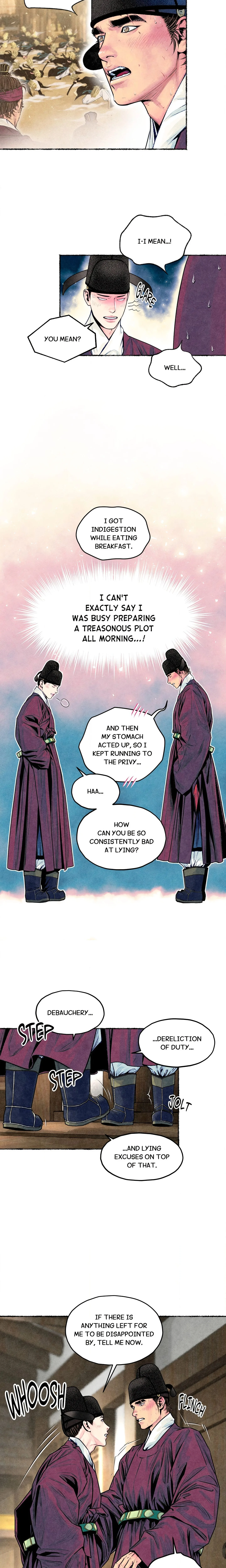 Widower Consort chapter 28 page 12