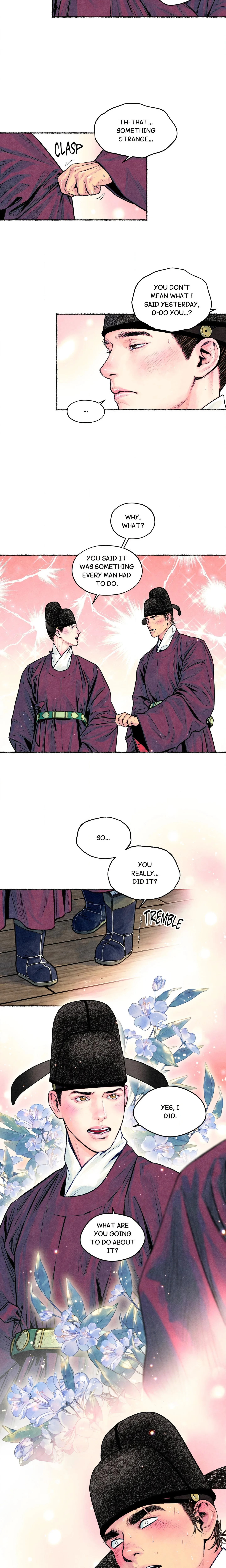 Widower Consort chapter 28 page 15