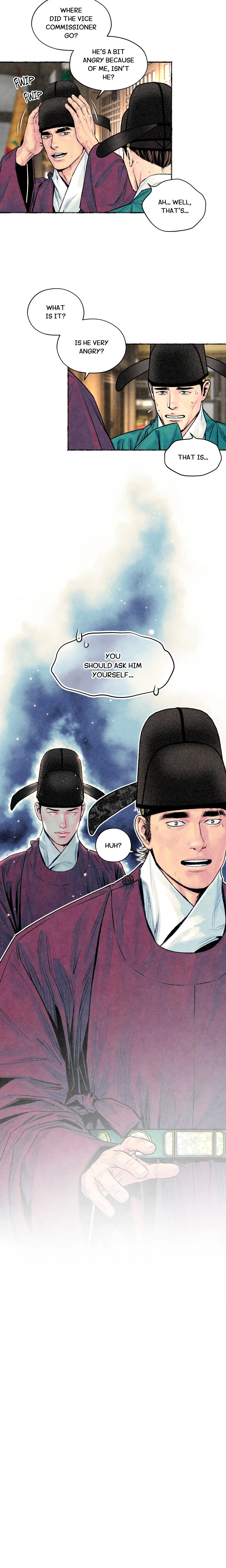 Widower Consort chapter 28 page 3