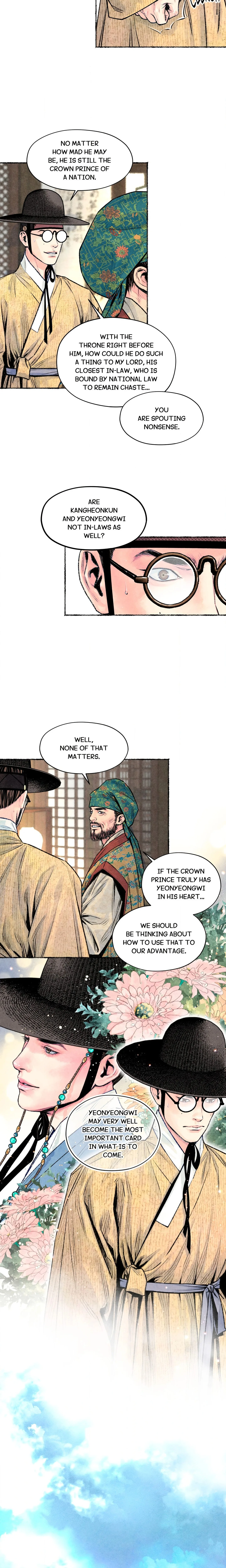 Widower Consort chapter 28 page 7