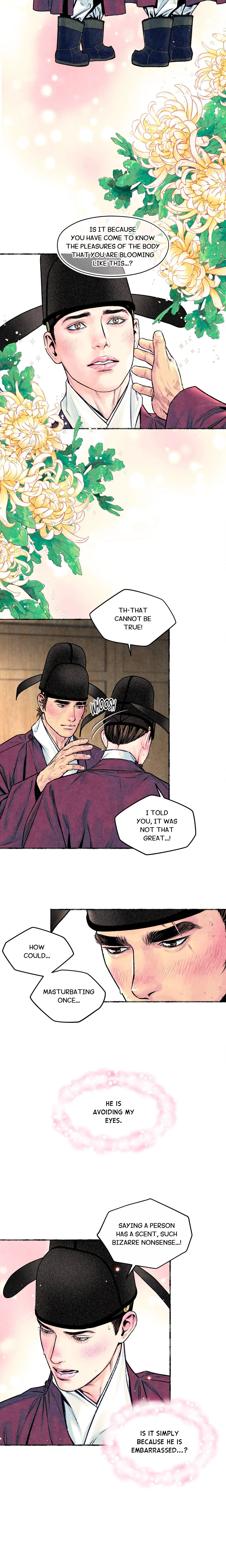 Widower Consort chapter 29 page 10