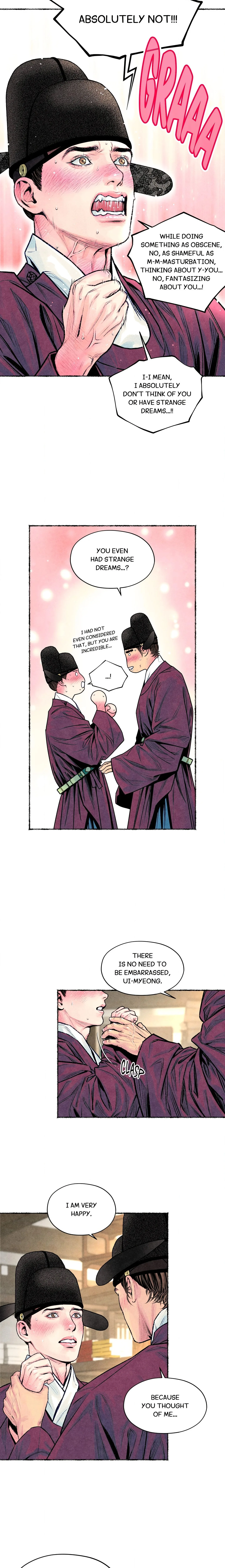 Widower Consort chapter 29 page 12