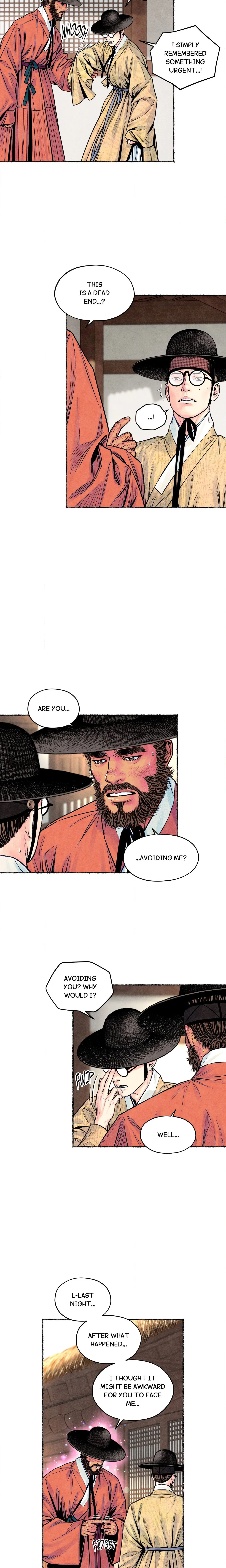 Widower Consort chapter 29 page 7