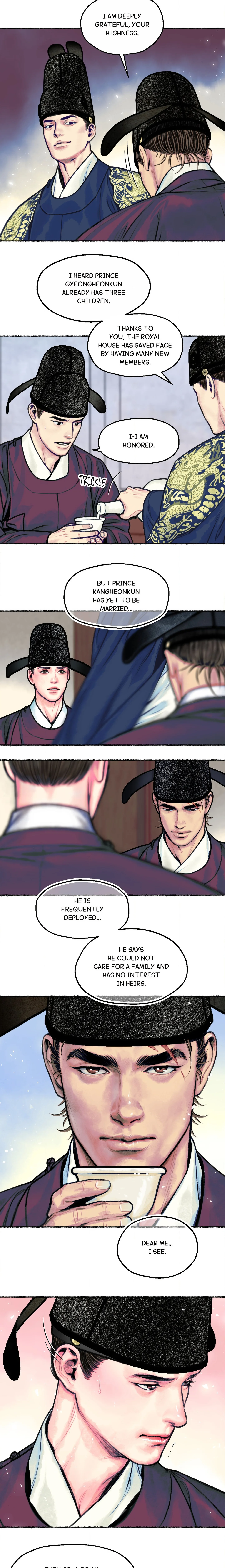 Widower Consort chapter 3 page 11