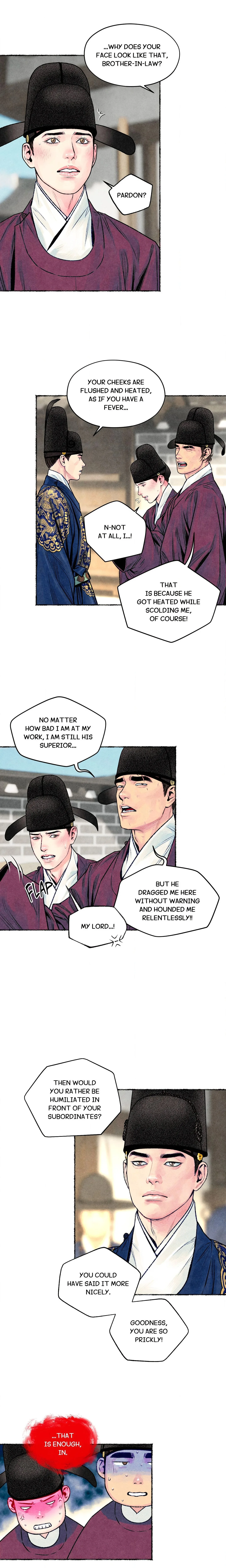 Widower Consort chapter 30 page 14