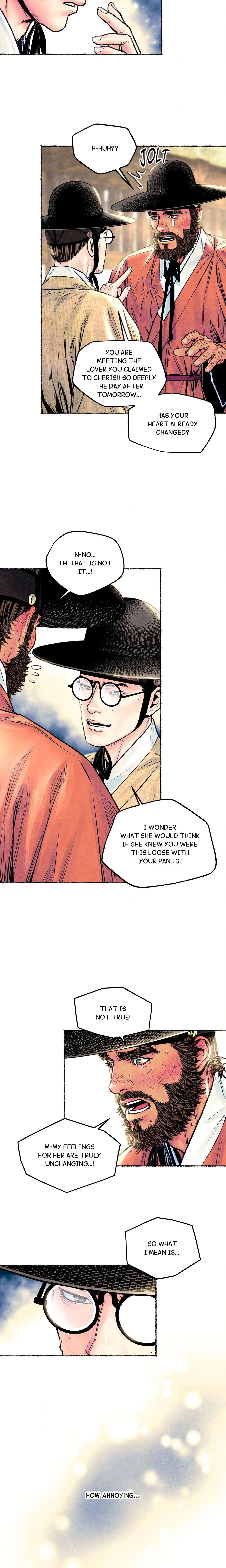 Widower Consort chapter 30 page 4