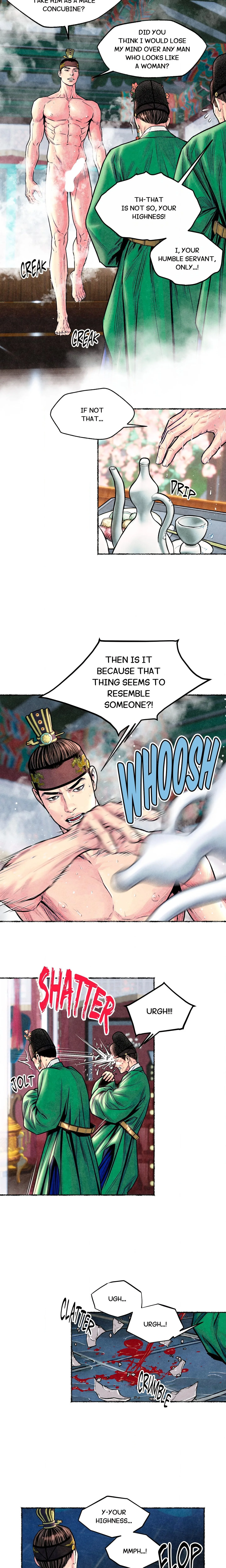 Widower Consort chapter 31 page 10