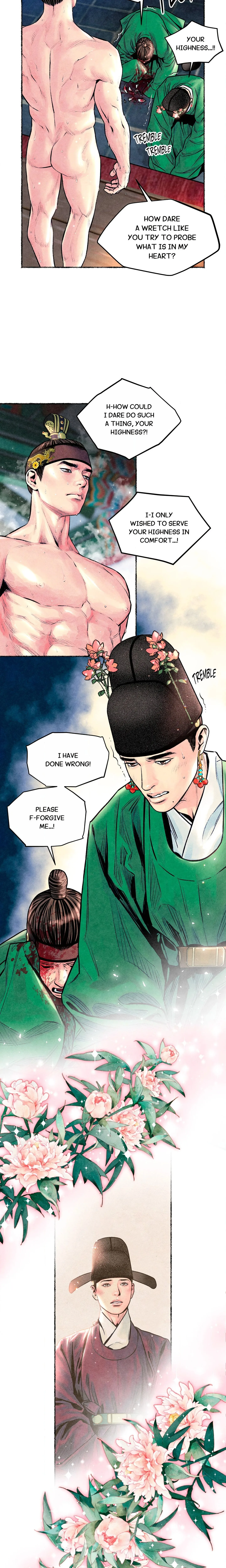 Widower Consort chapter 31 page 11