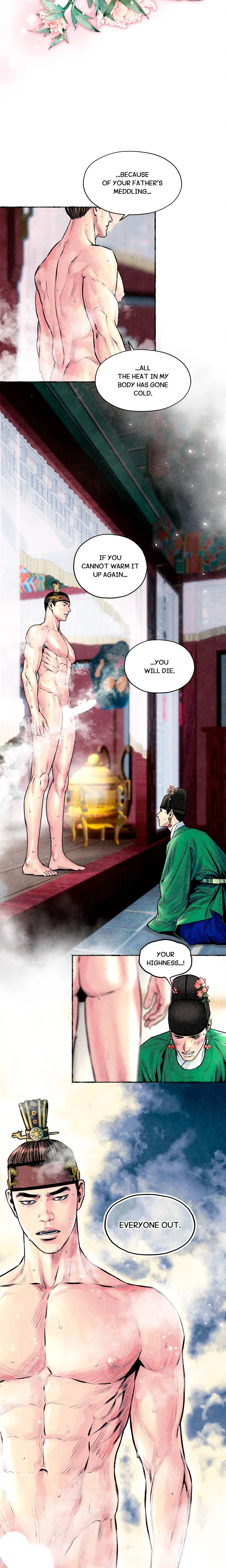 Widower Consort chapter 31 page 12