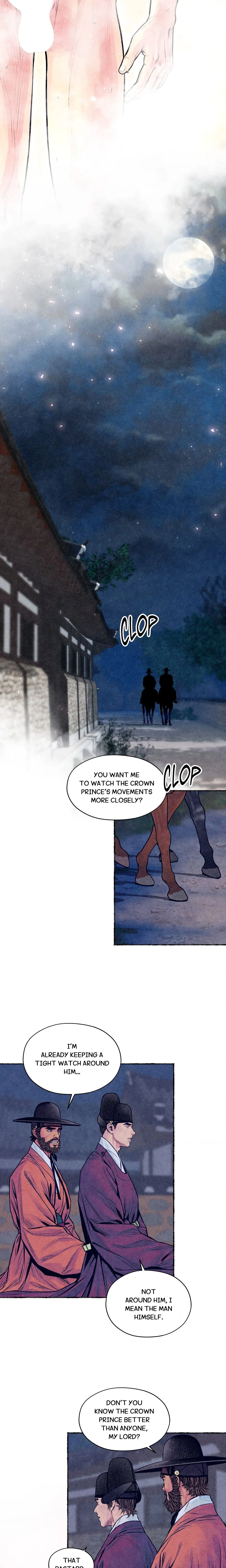 Widower Consort chapter 31 page 13