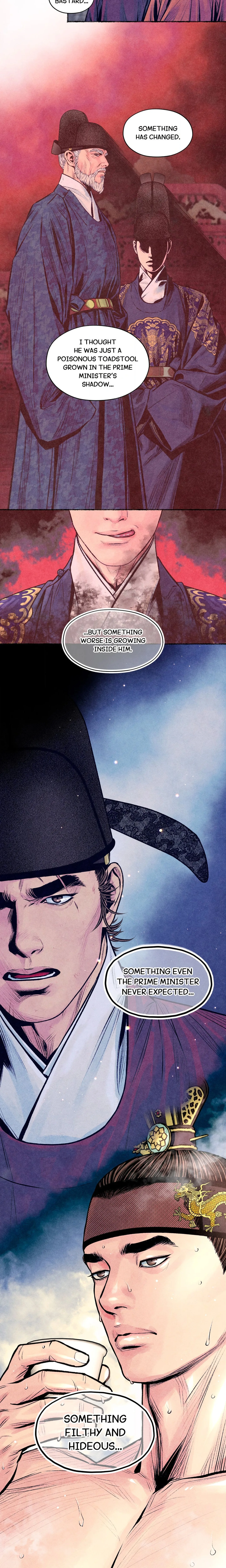 Widower Consort chapter 31 page 14