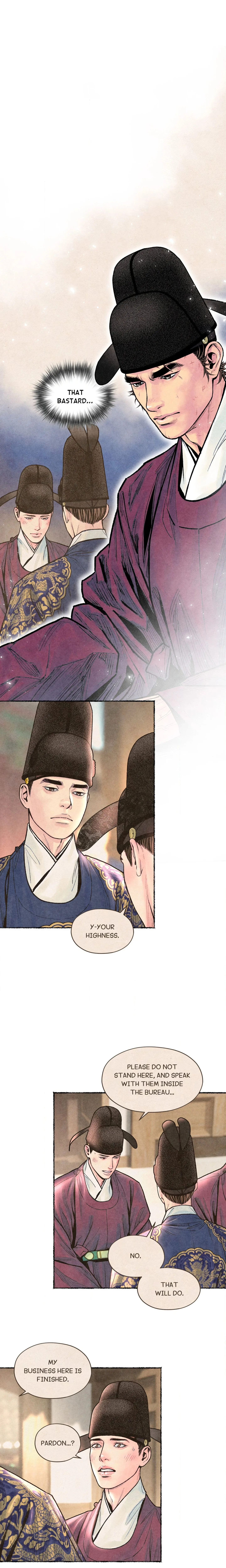 Widower Consort chapter 31 page 3