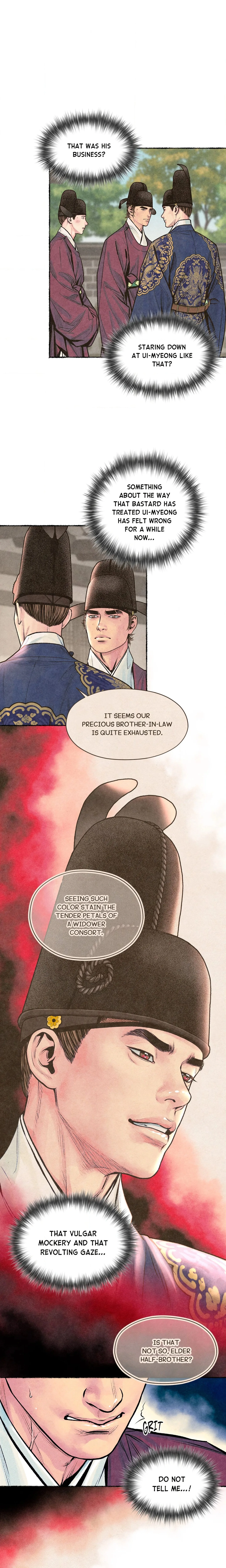 Widower Consort chapter 31 page 4