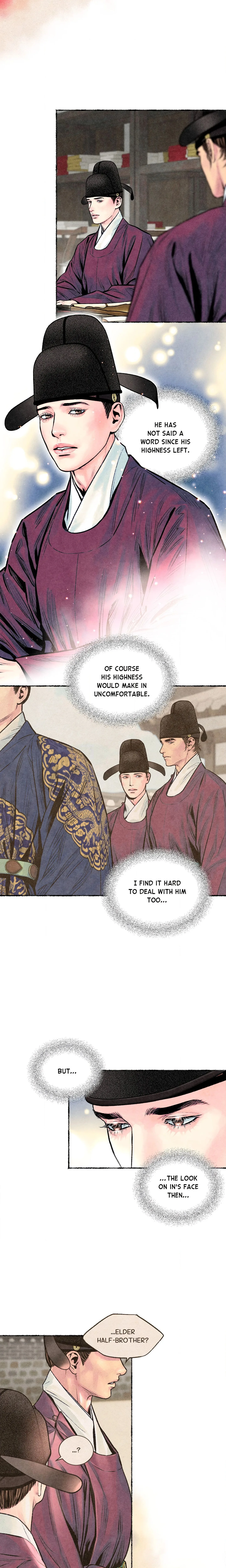 Widower Consort chapter 31 page 5