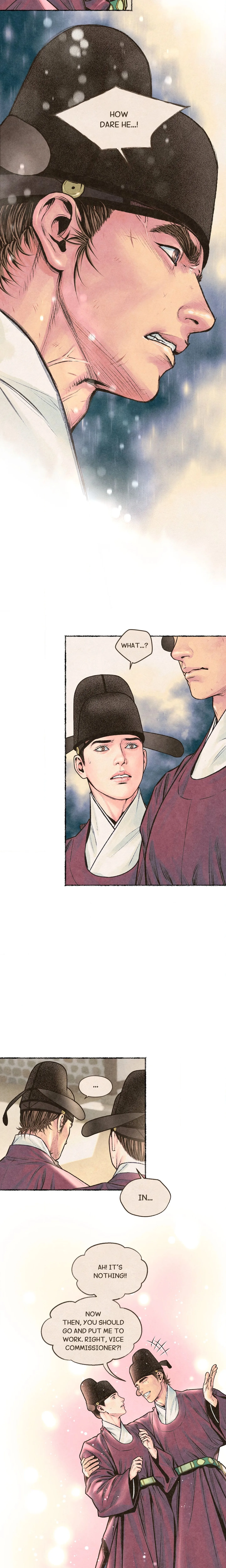 Widower Consort chapter 31 page 6