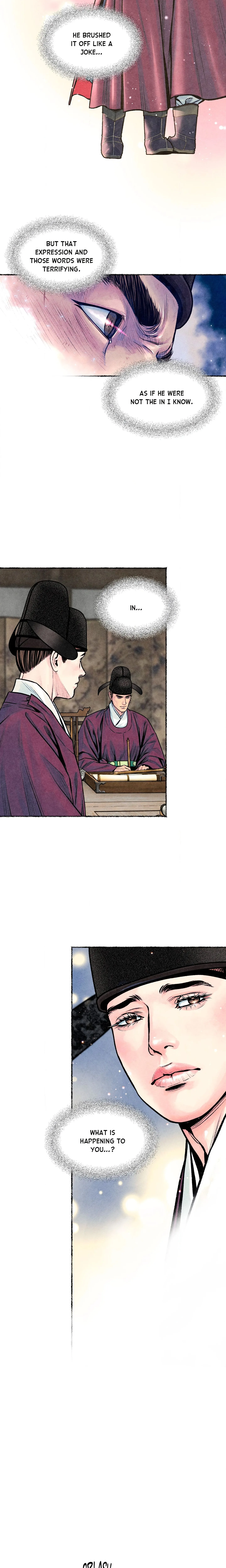 Widower Consort chapter 31 page 7