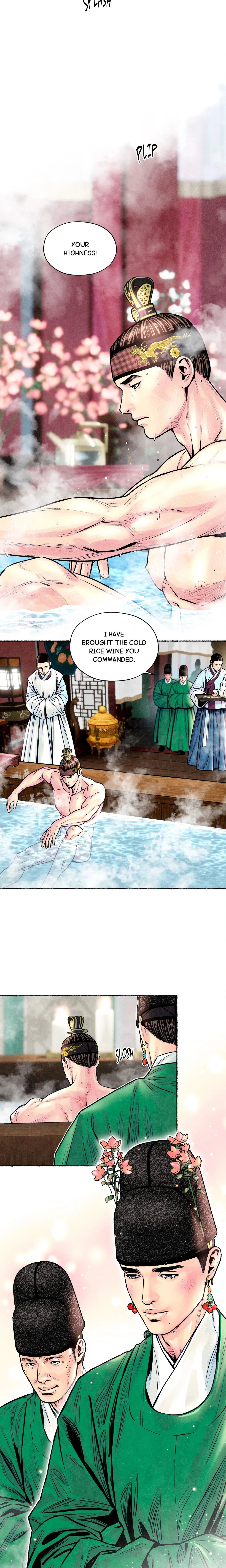 Widower Consort chapter 31 page 8