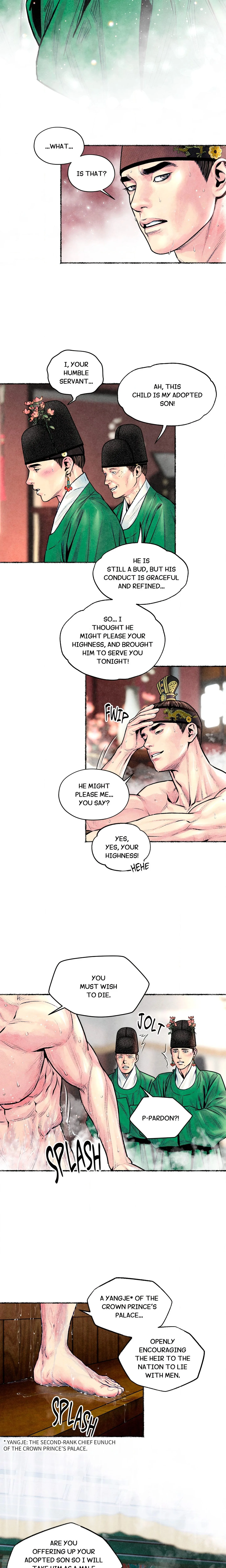 Widower Consort chapter 31 page 9