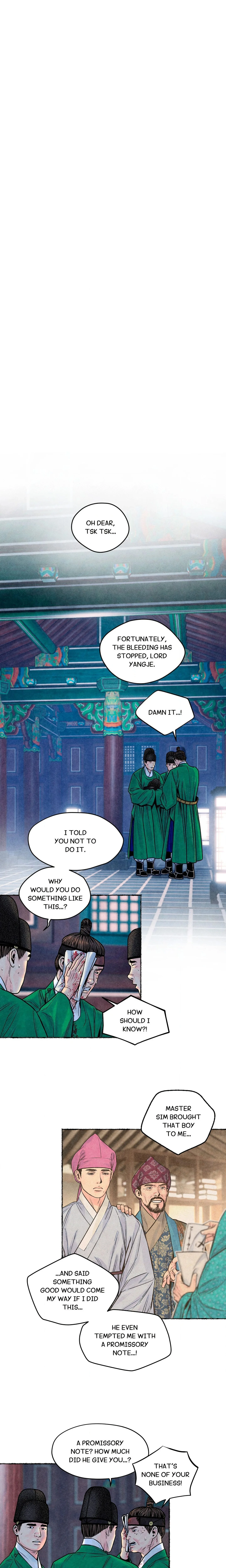Widower Consort chapter 32 page 1