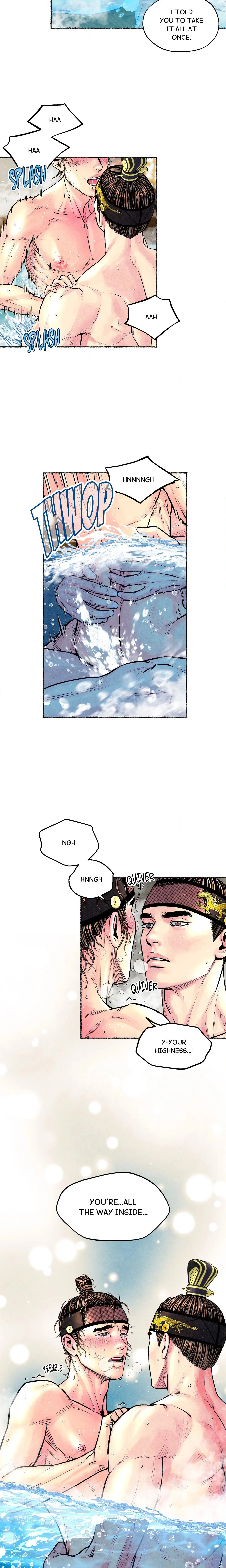 Widower Consort chapter 32 page 10