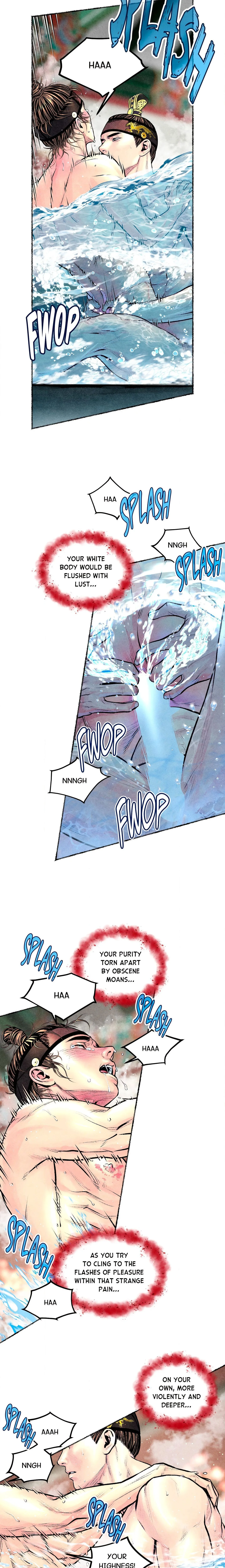 Widower Consort chapter 32 page 12