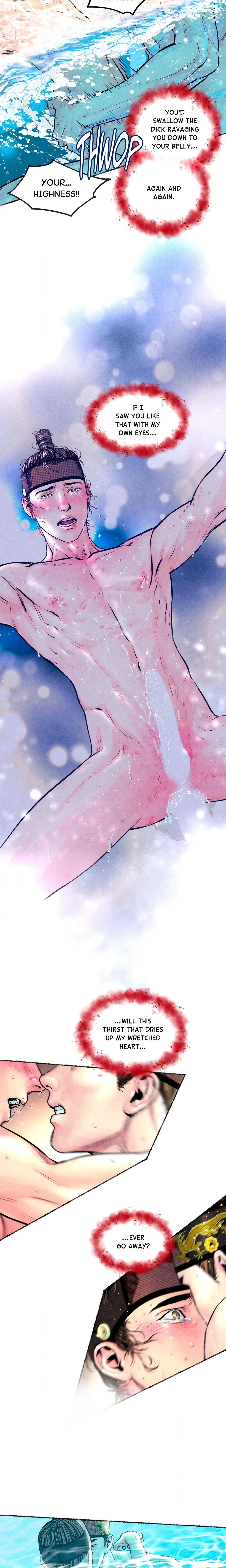 Widower Consort chapter 32 page 13