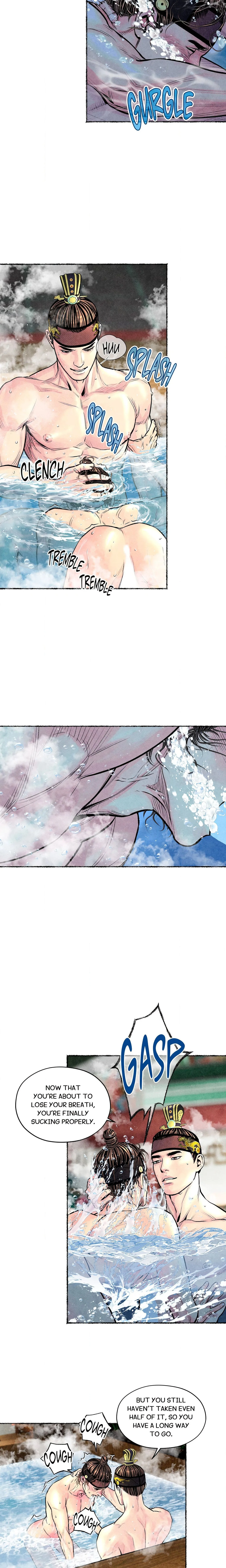 Widower Consort chapter 32 page 5