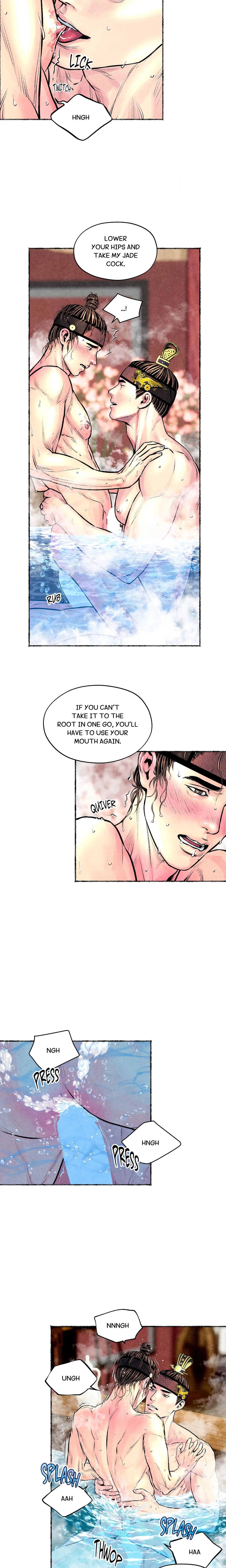 Widower Consort chapter 32 page 9