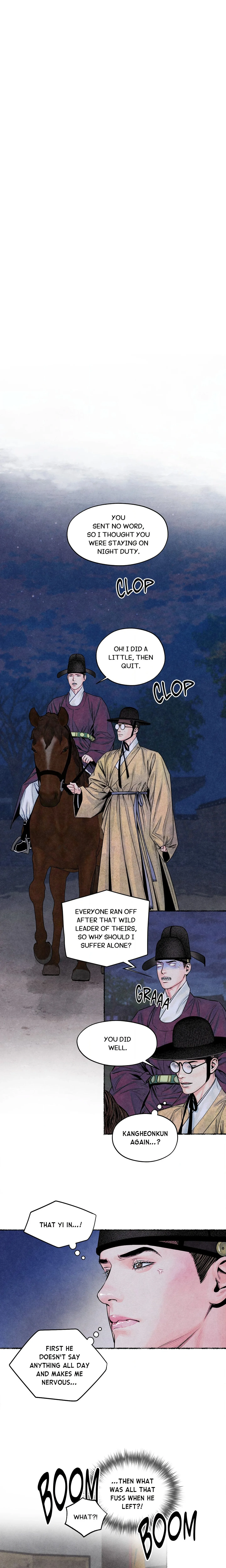 Widower Consort chapter 33 page 1