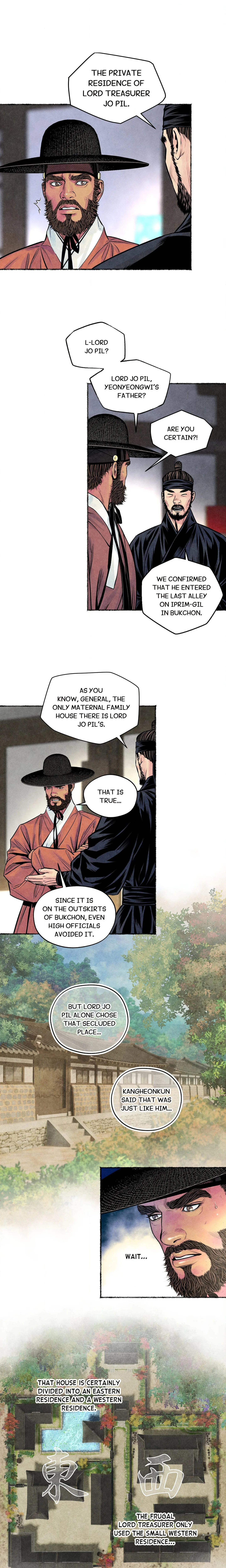 Widower Consort chapter 33 page 10