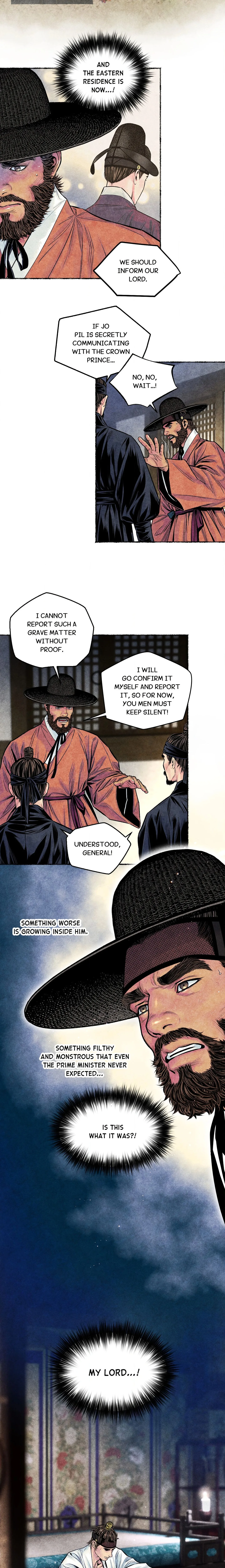 Widower Consort chapter 33 page 11