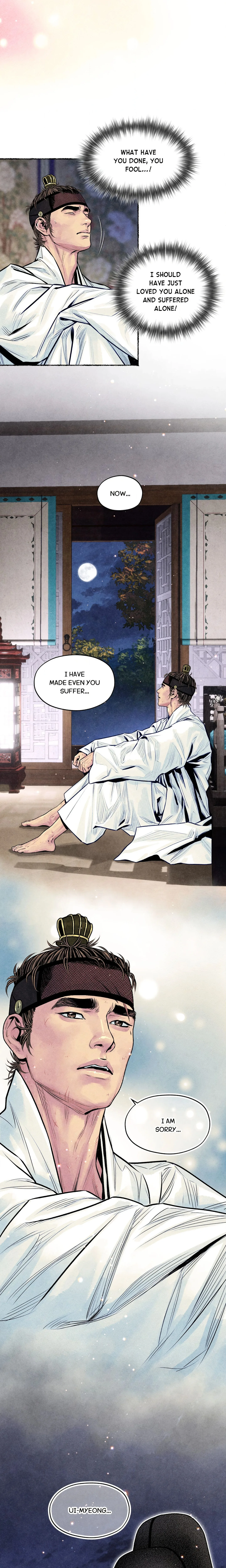 Widower Consort chapter 33 page 13