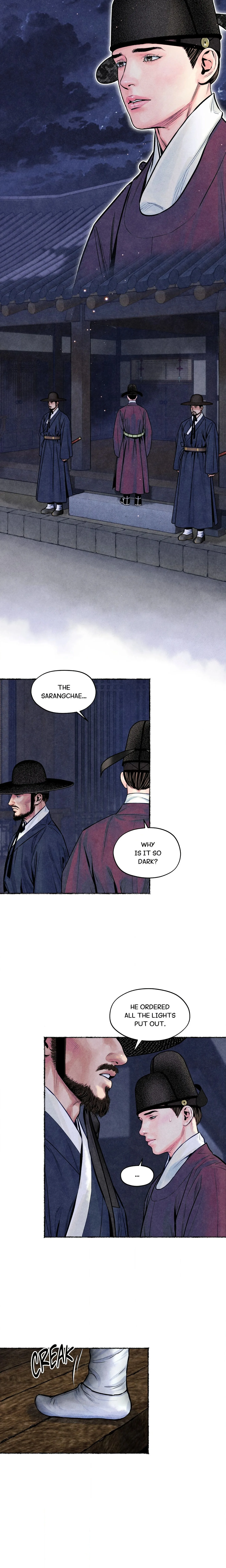 Widower Consort chapter 33 page 14