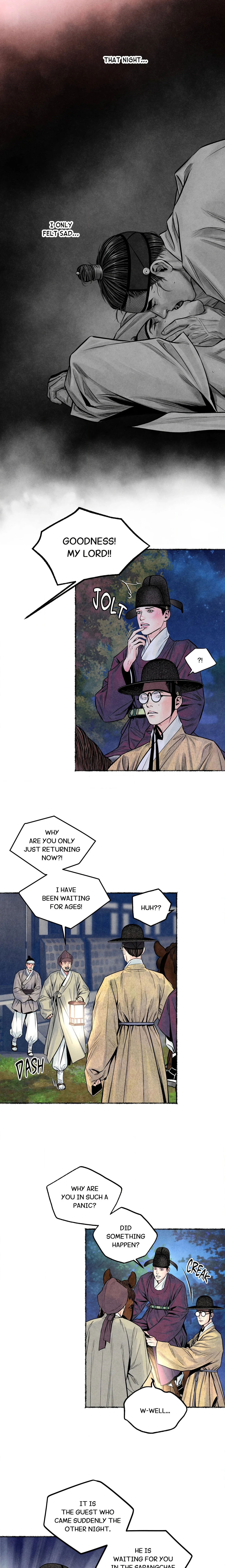 Widower Consort chapter 33 page 6