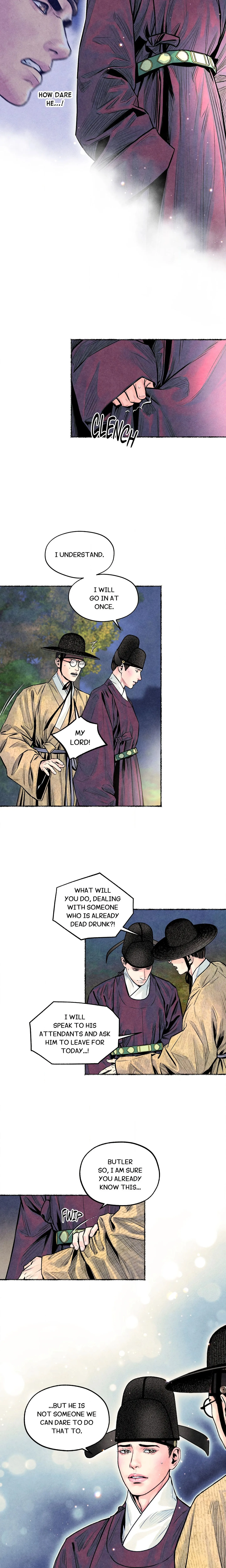 Widower Consort chapter 33 page 8