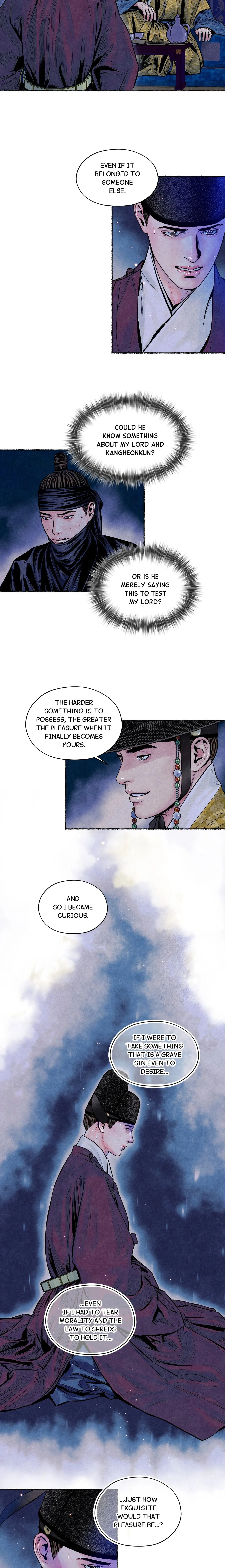 Widower Consort chapter 34 page 10