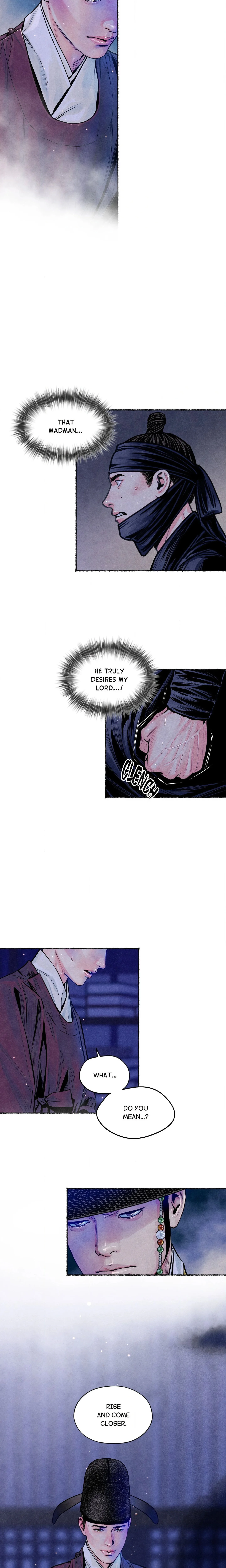 Widower Consort chapter 34 page 11