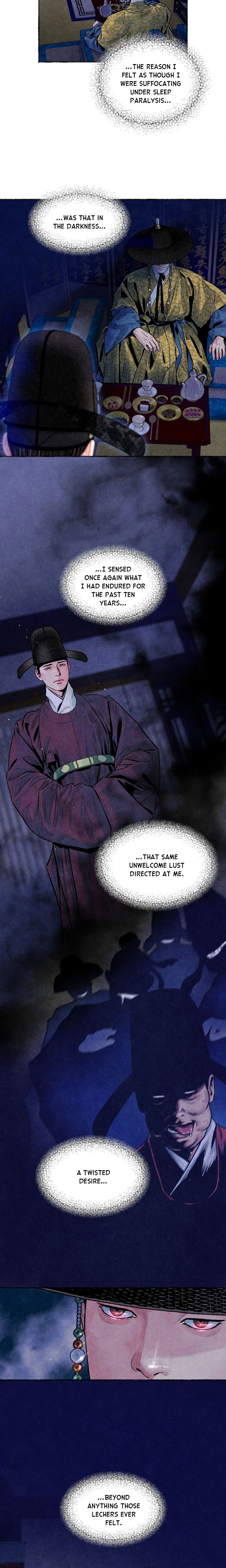 Widower Consort chapter 34 page 13