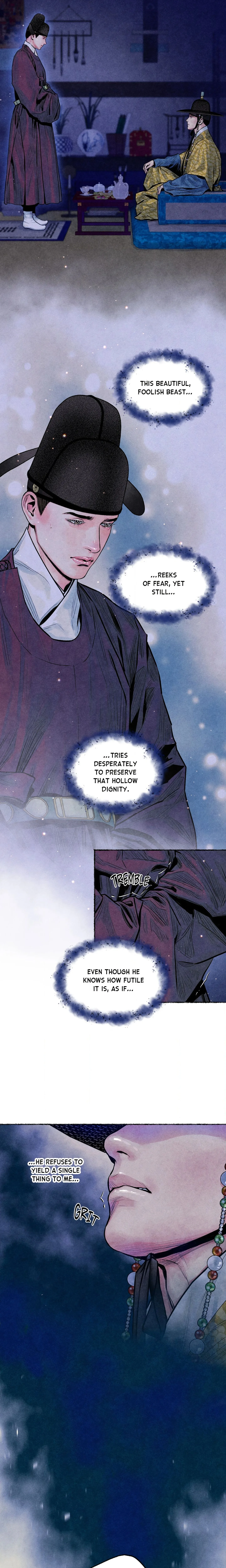 Widower Consort chapter 34 page 14
