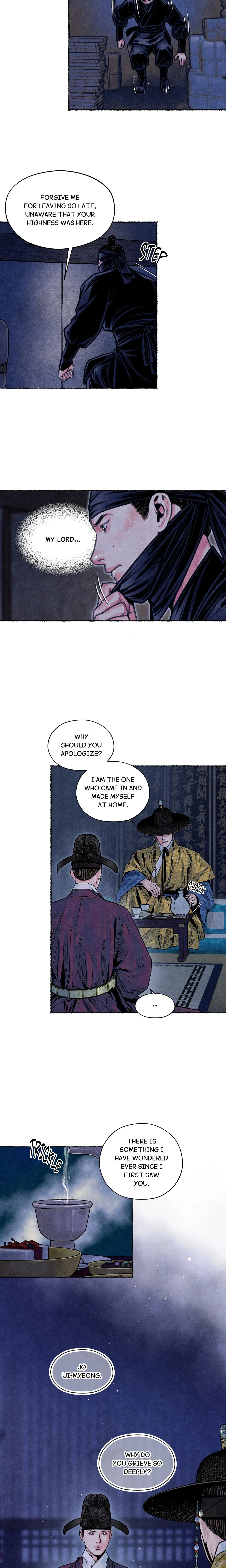Widower Consort chapter 34 page 5