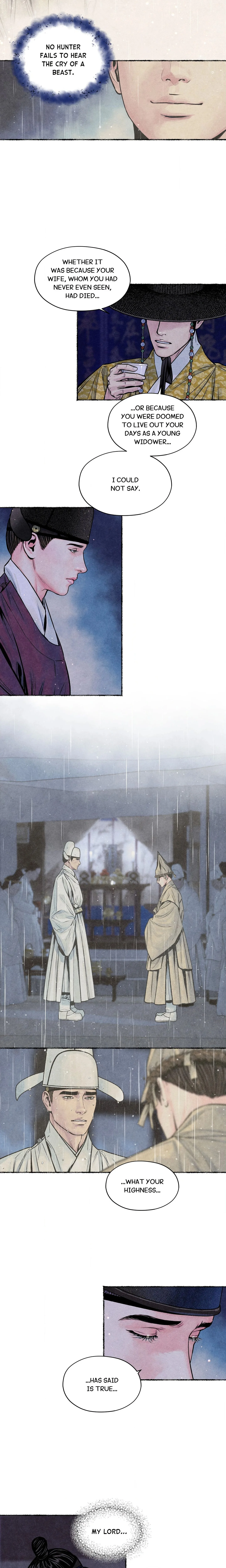 Widower Consort chapter 34 page 7