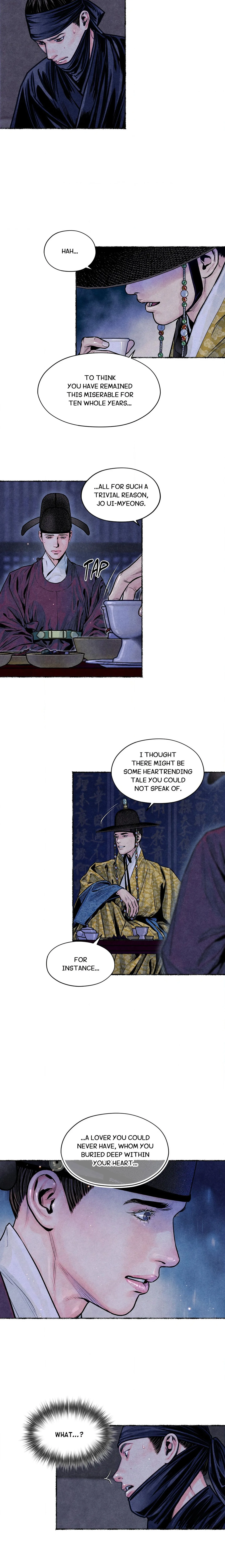 Widower Consort chapter 34 page 8